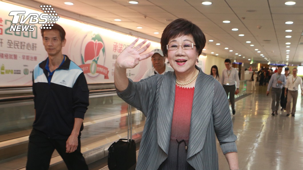 是否參選北市長　呂秀蓮：我有資格