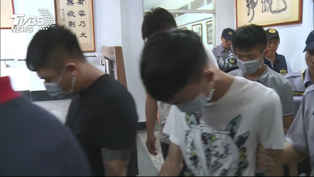 陸戰隊士兵枉死案 法院裁押6人