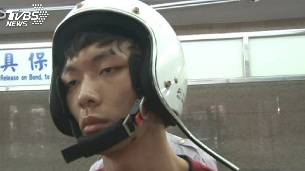 鄭捷犯下北捷殺人案,於2016年5月10日槍決伏法。圖/TVBS資料畫面