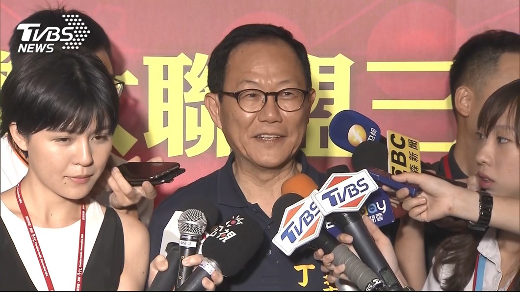 丁守中競選團隊人事　預計8月宣布