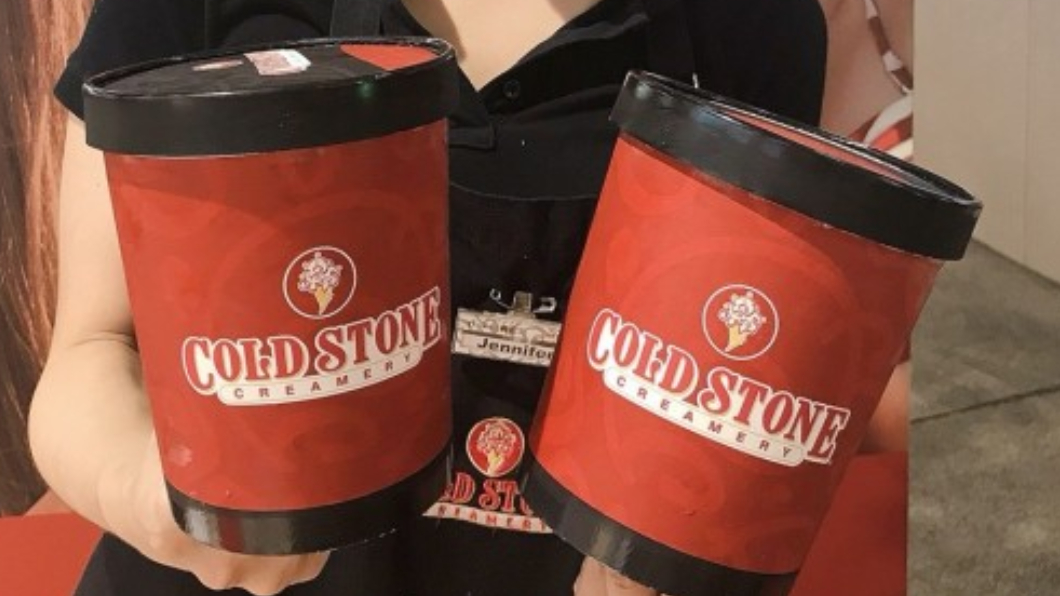 COLD STONE提供
