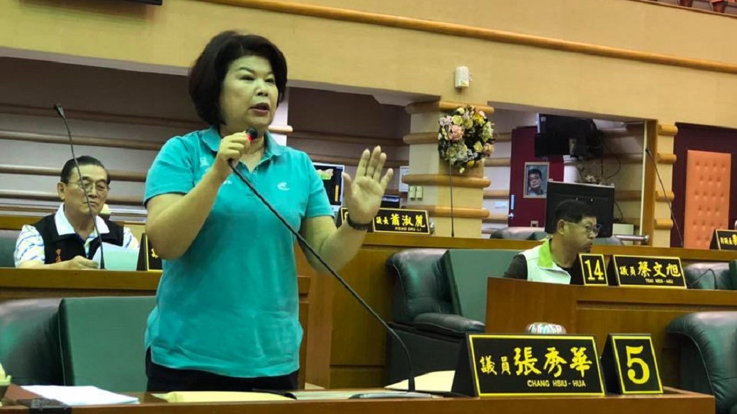 圖/翻攝自張秀華臉書