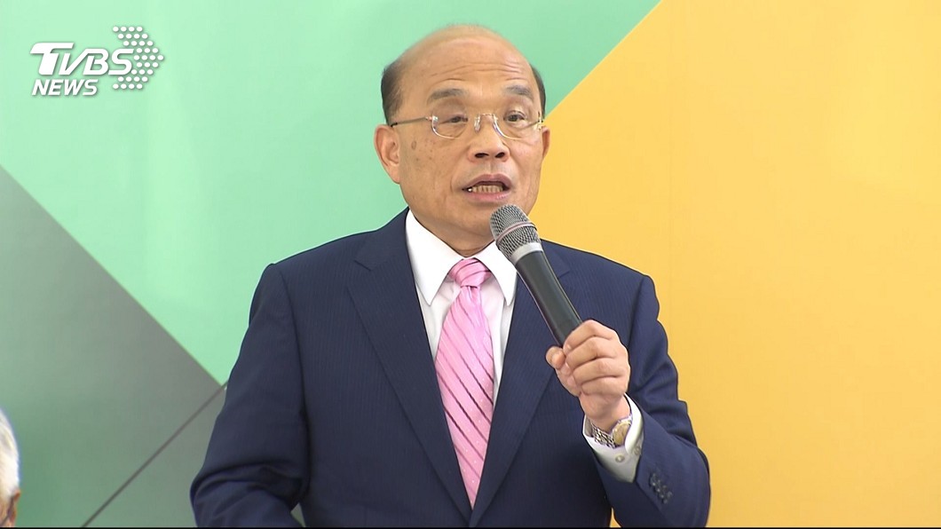 蘇貞昌批樹木移植　新北市府澄清