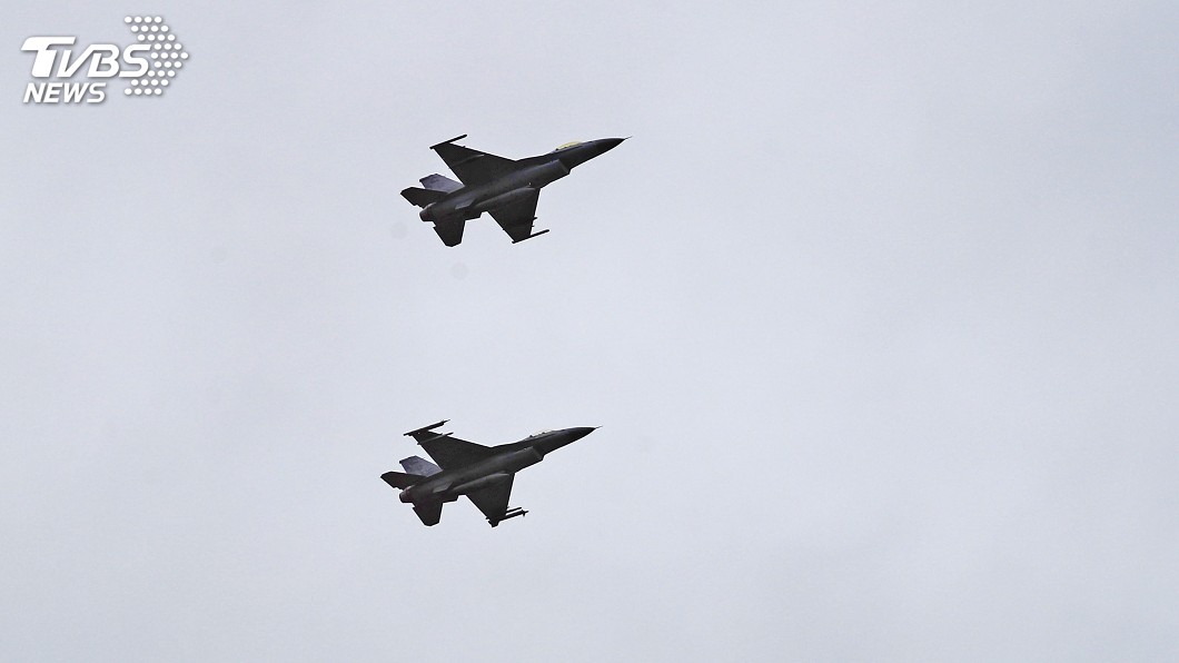 飛官吳彥霆失聯 F-16戰機飛行時數736小時