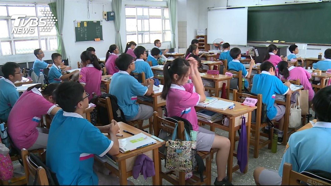 體感溫度40度 教團籲新北市國中小裝冷氣