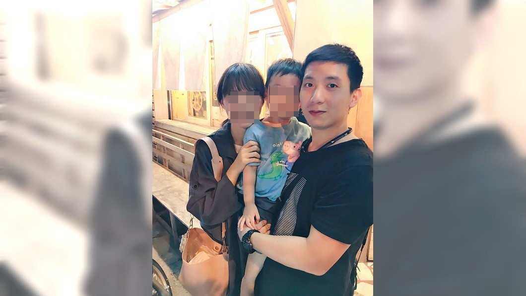 爸爸愛你...殉職飛官臉書告白 「兒子對不起」引淚崩
