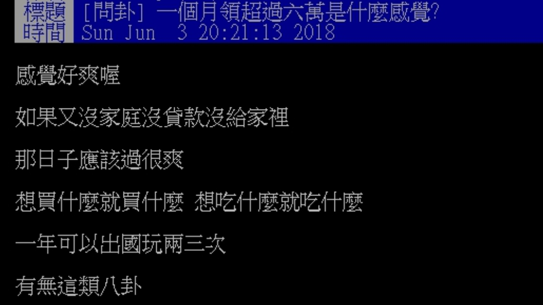 圖/翻攝自PTT