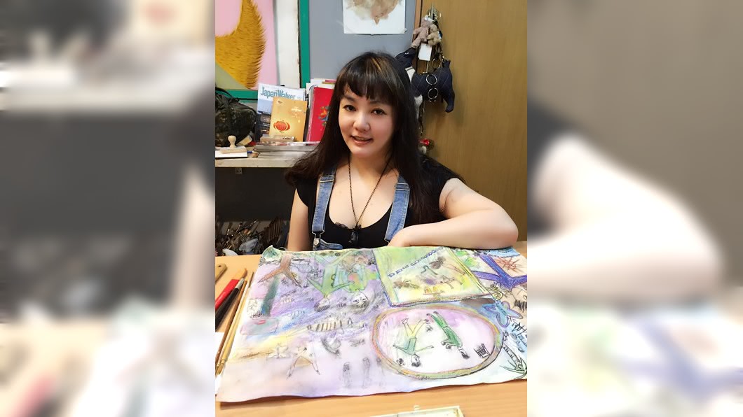 圖/翻攝自謝伊琪臉書