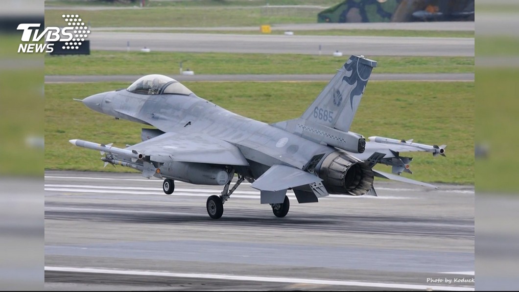 快訊/F16撞山追因! 空軍函請飛安會共同調查