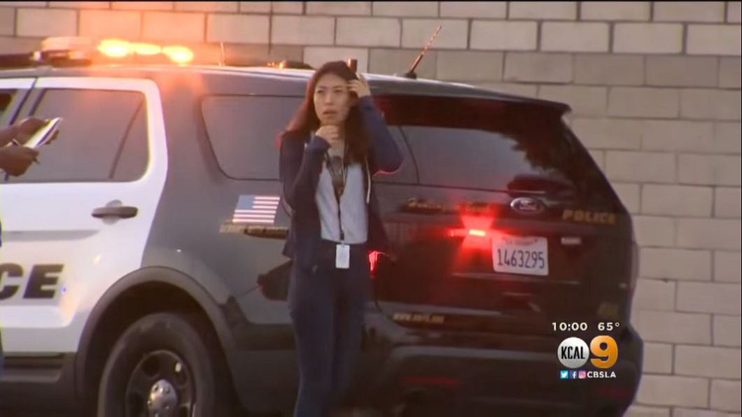 圖/CBS Los Angeles,YouTube