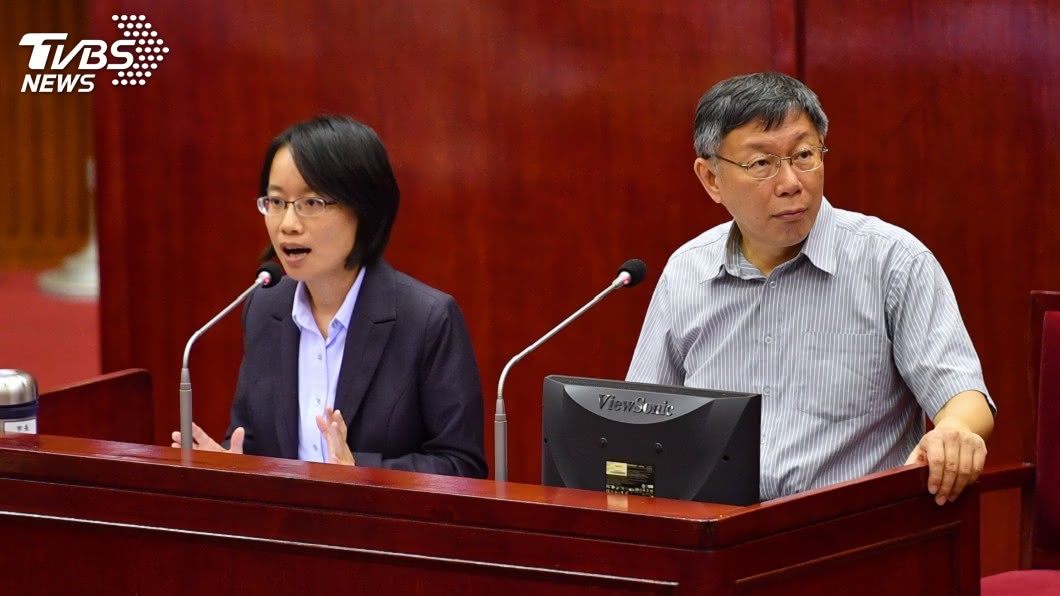 綠營挺吳音寧 柯文哲:國民黨不打才奇怪