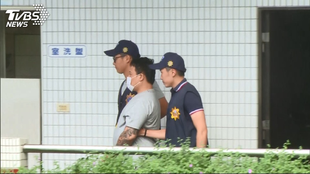 凶狠殺上兵!他遭逮「全身抖」 海陸弟兄:黑絲帶顯靈