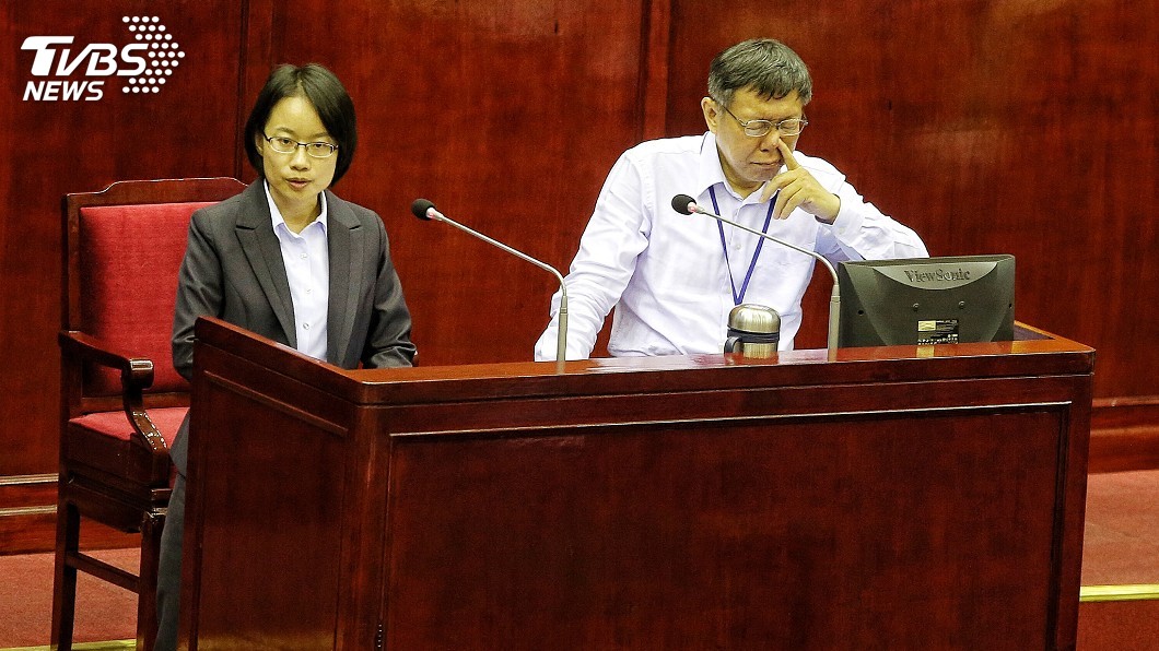 北農爭議延燒!吳音寧被打趴 柯文哲:她奄奄一息