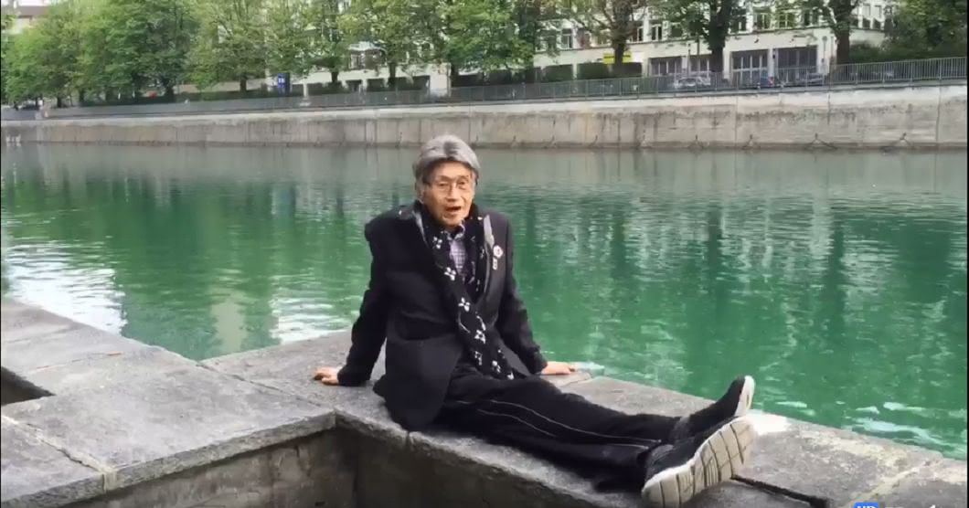傅達仁要回家了…遺體已火化 兒帶骨灰回台安葬