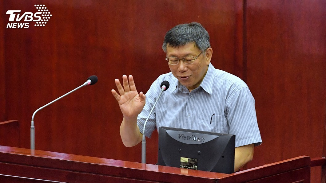 柯文哲還債500億 林右昌:基隆還債比例更高