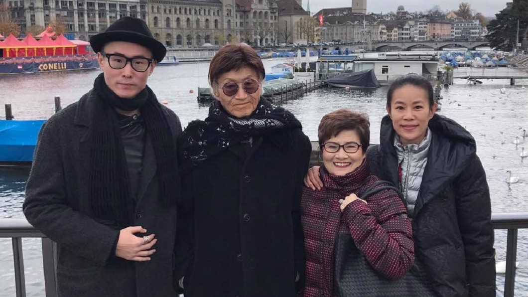 傅達仁飲藥安樂死善終！兒曝心聲：對不起爸爸