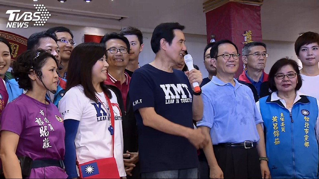 傳找張善政當競選總幹事？　丁守中：持續請益
