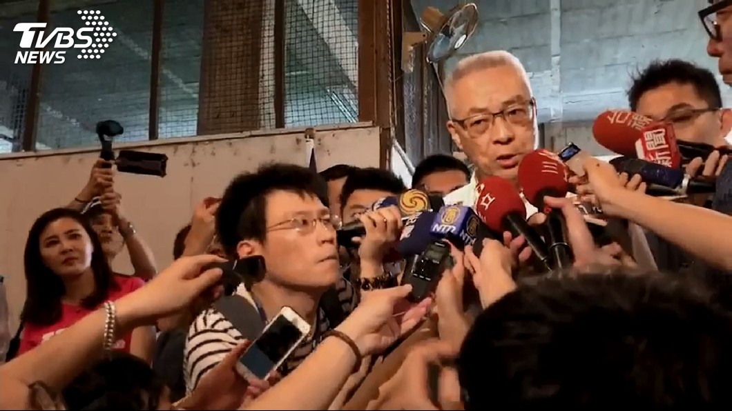 陳菊提「九二無共識」 吳敦義:九二共識是歷史事實
