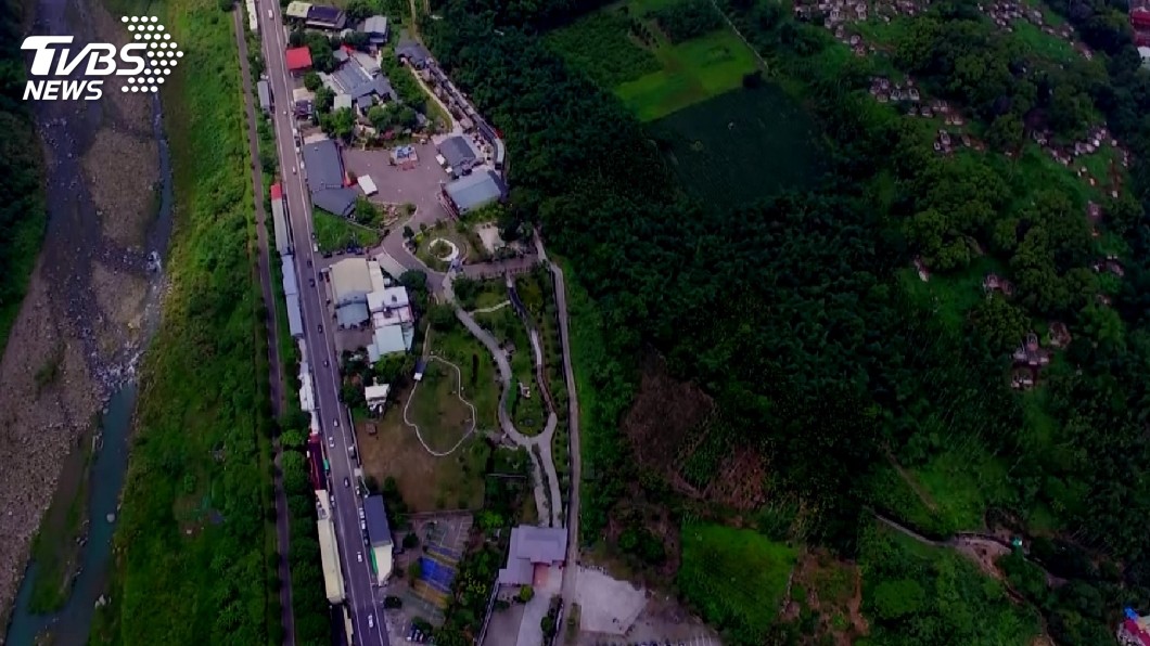 違法使用土地 竹山桃太郎村遭斷水電
