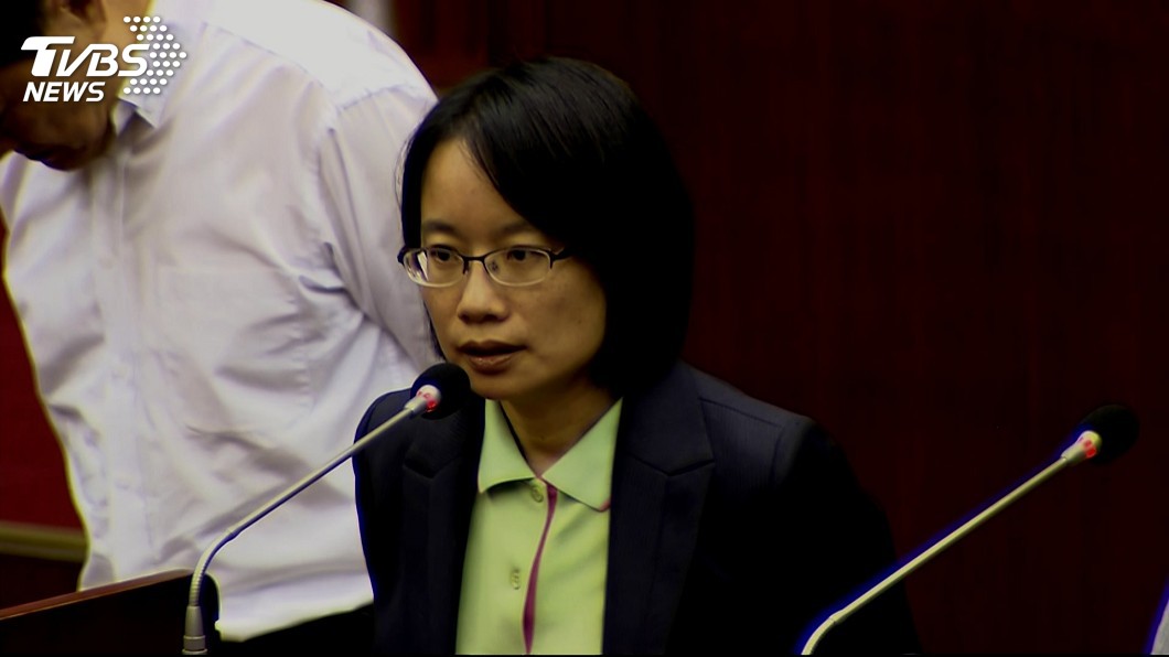 吳音寧很認真!北農董事還原蔡英文力挺真相