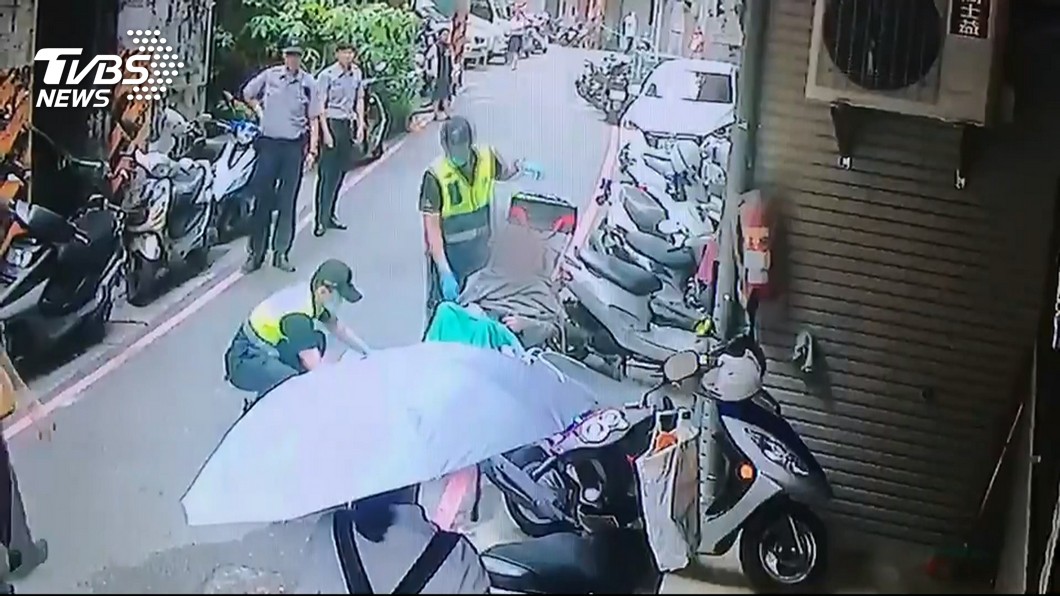 快訊/不滿子嘸工作砍手指 99歲男今家中輕生