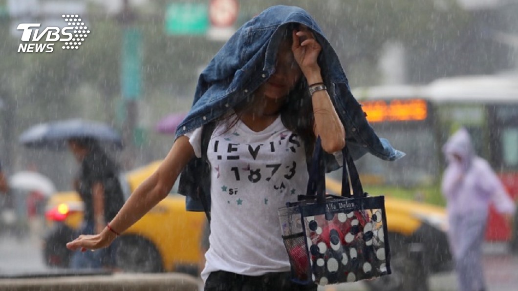 把握今日！明起「雨神」同行　端午連假防致災豪雨