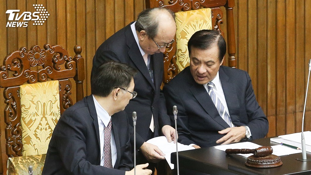 軍改爭議條文明表決　蘇嘉全：協商氣氛算和諧