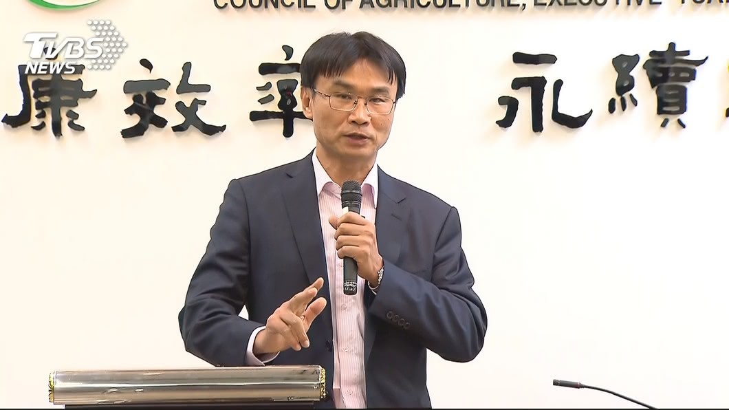 快訊／傳副主委陳吉仲請辭　農委會發聲明闢謠