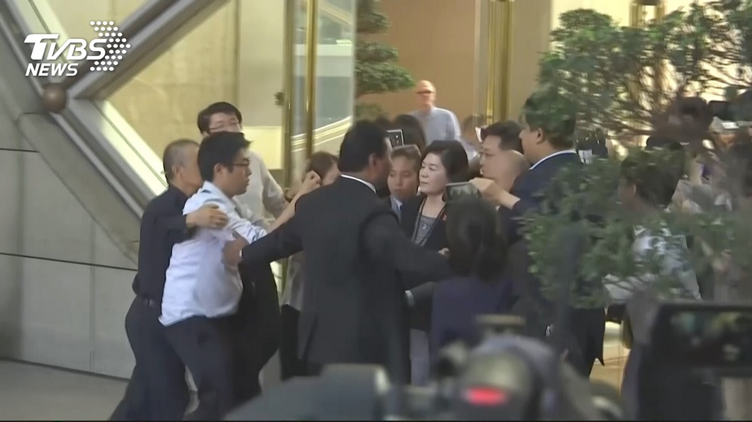 美朝官員昨最後磋商 為聯合公報定調