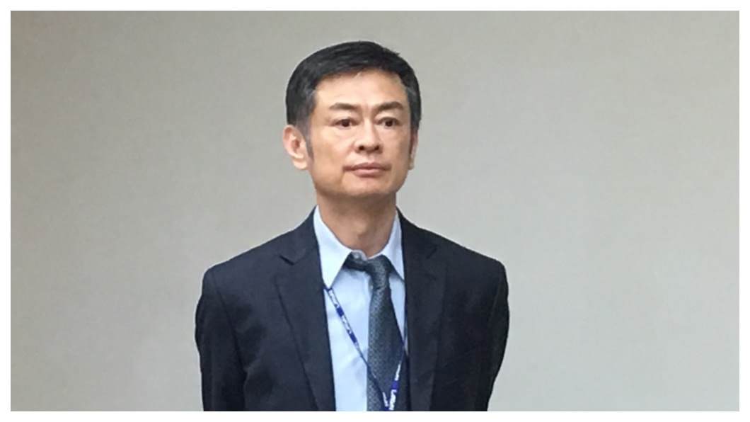 飽嚐蘋果甜美滋味,大立光去年一度攻上6000元歷史天價! 執行長林恩平崇尚打坐禪修,營經企業講求專注。 圖/TVBS