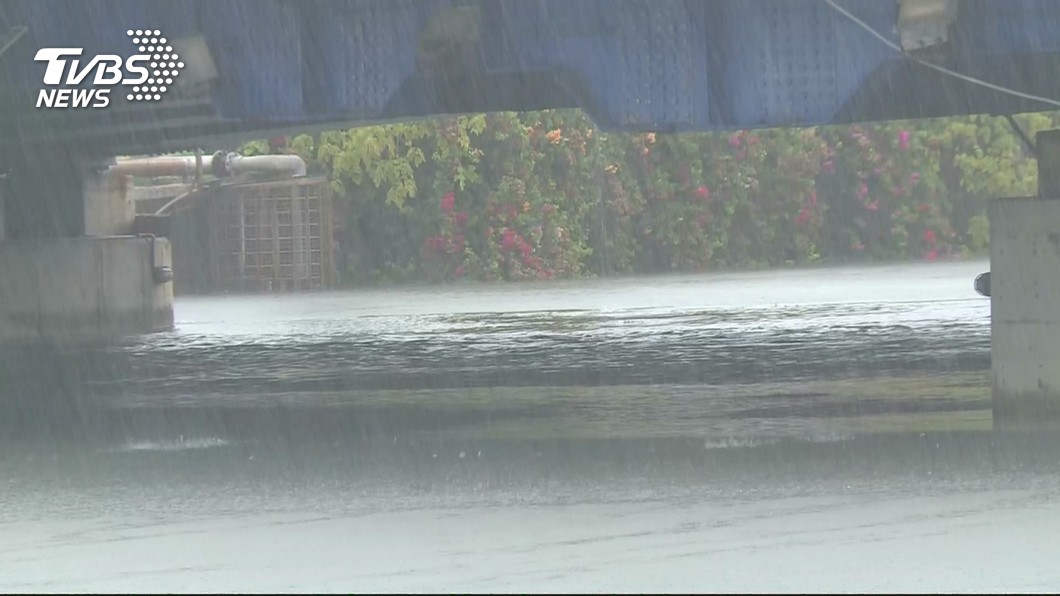 中度颱風致死率高 消防署籲提高警覺