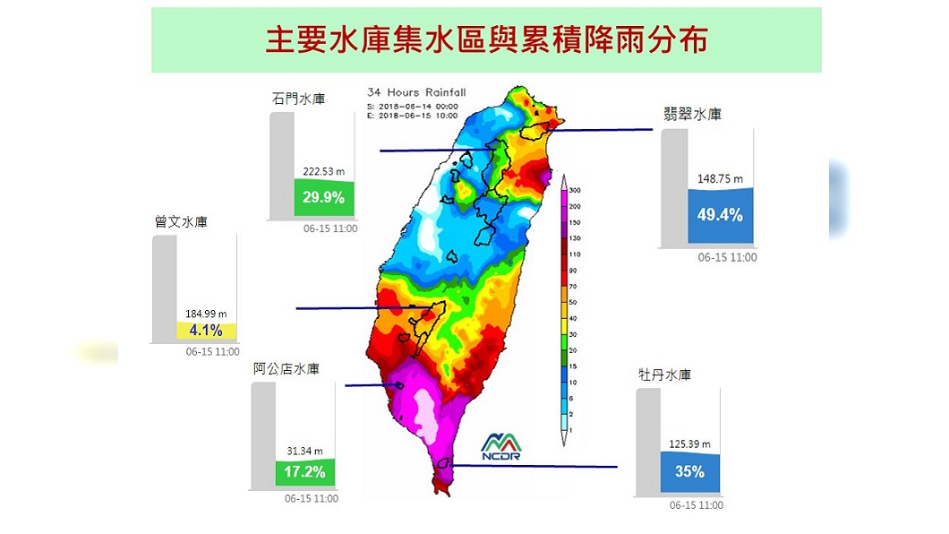 圖/國家災害防救科技中心