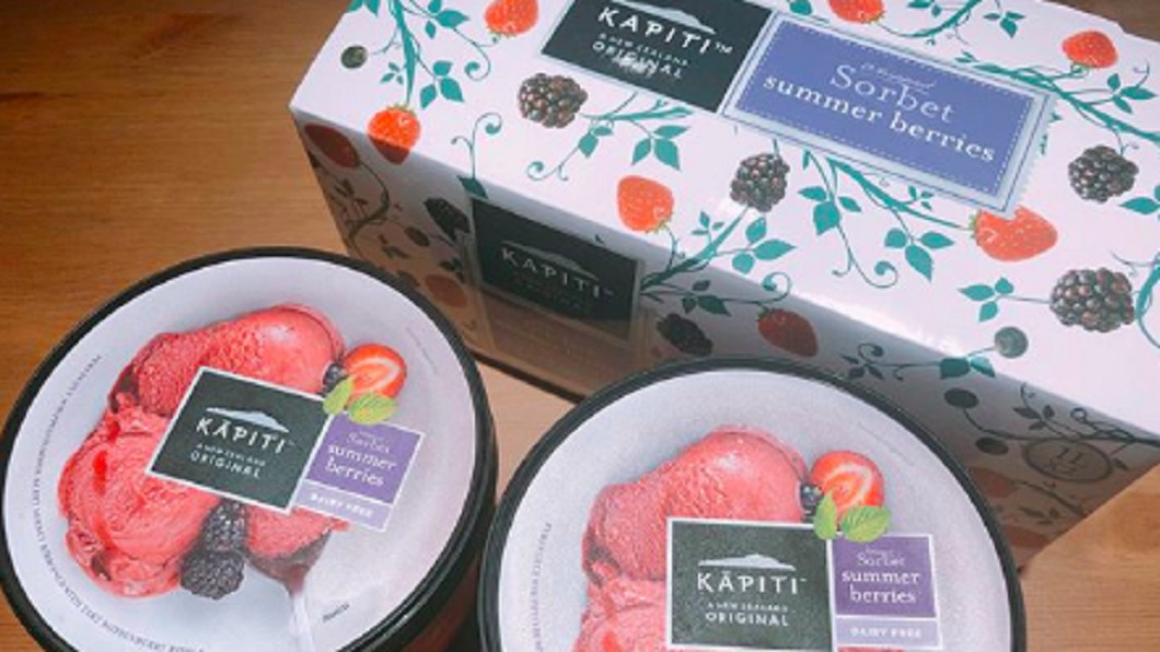 圖/近來KAPITI雪酪在IG界掀起熱潮_網友提供授權使用(網路溫度計)