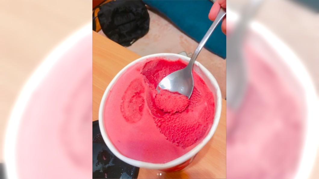 圖/近來KAPITI雪酪在IG界掀起熱潮_網友提供授權使用(網路溫度計)