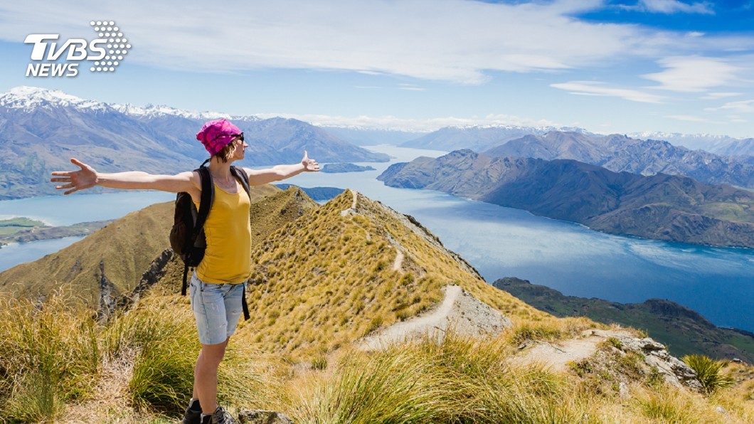 示意圖／TVBS 紐西蘭徵730台幣觀光稅　2019年中上路