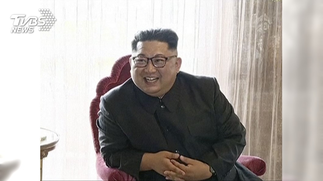 圖／達志影像美聯社 北韓川金紀錄片出爐　42分鐘影片歌頌領導