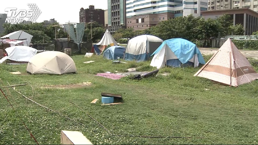 分屍案影響 北市府:華山大草原一切活動暫停