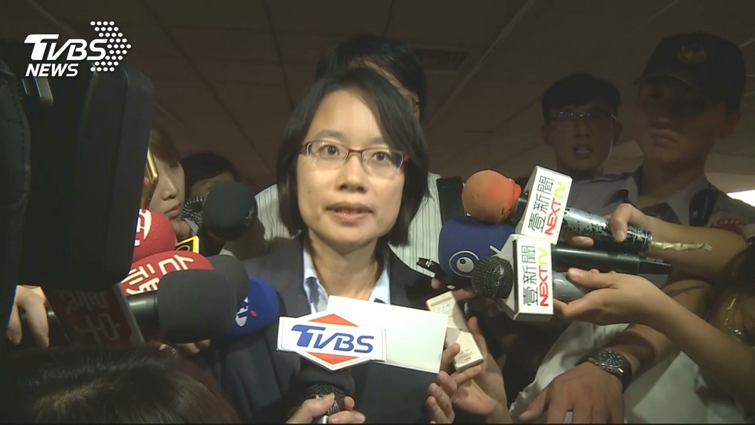 吳音寧拒赴議會備詢引發爭議。圖／TVBS資料畫面
