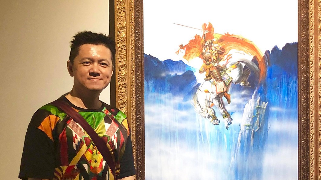 圖/翻攝自袁永興臉書