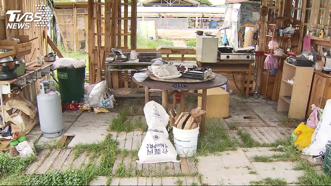 分屍案發生後,北市府已停止華山草原所有活動。圖/TVBS