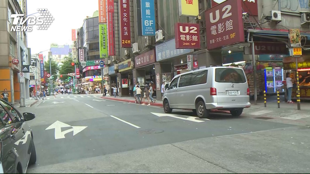 快訊／西門町店家失火　台電配合救災斷電