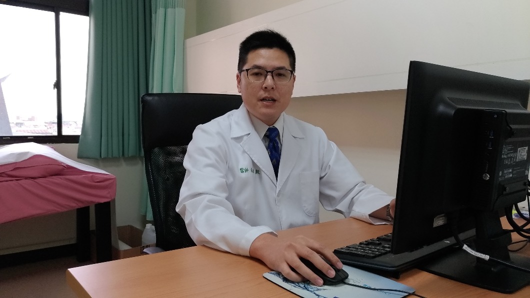 林昀毅呼籲,社會大眾對待傷友應更友善,千萬不要以異樣眼光注視。圖/TVBS