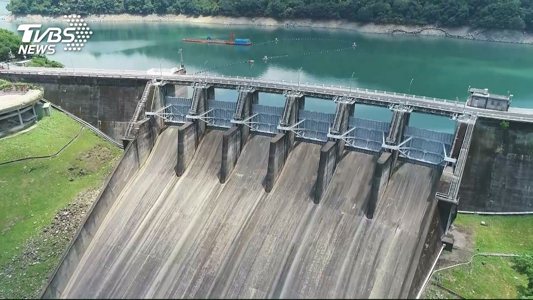 水庫進帳逾3億噸! 台南、澎湖解除一階限水