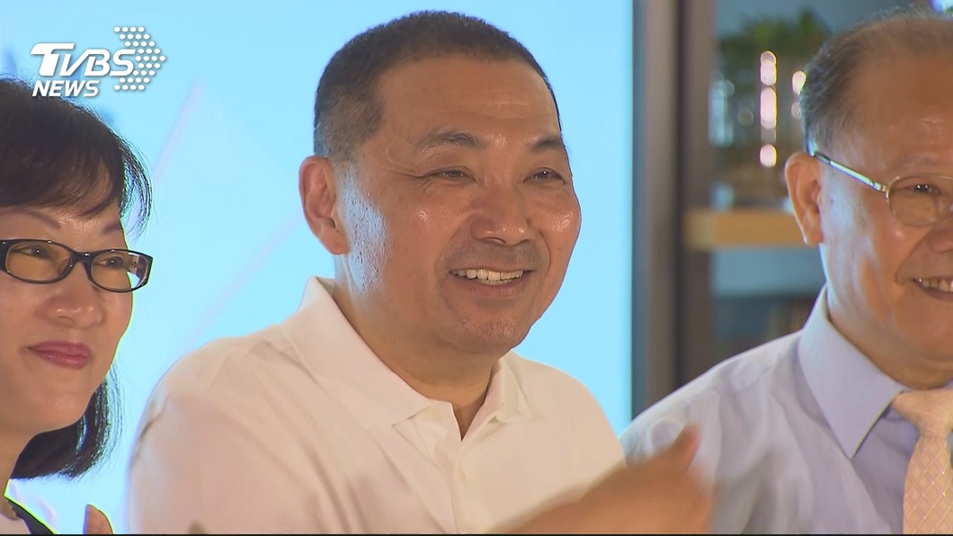 議員質疑宿舍租金比帝寶貴 侯友宜:不實資料抹殺人格