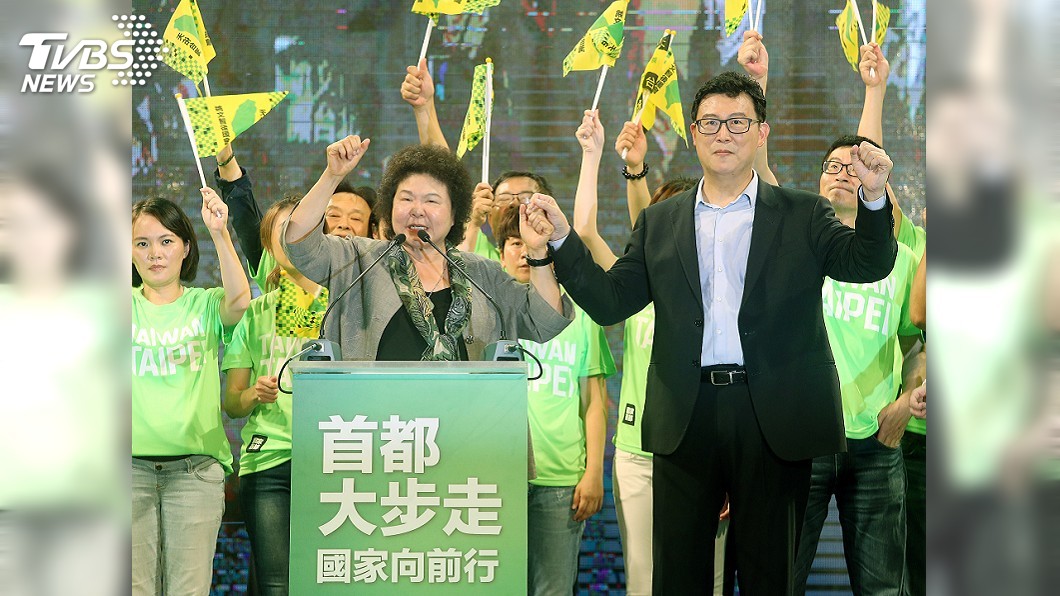 姚文智若選「打柯」路線 網分析:最害怕的人是他