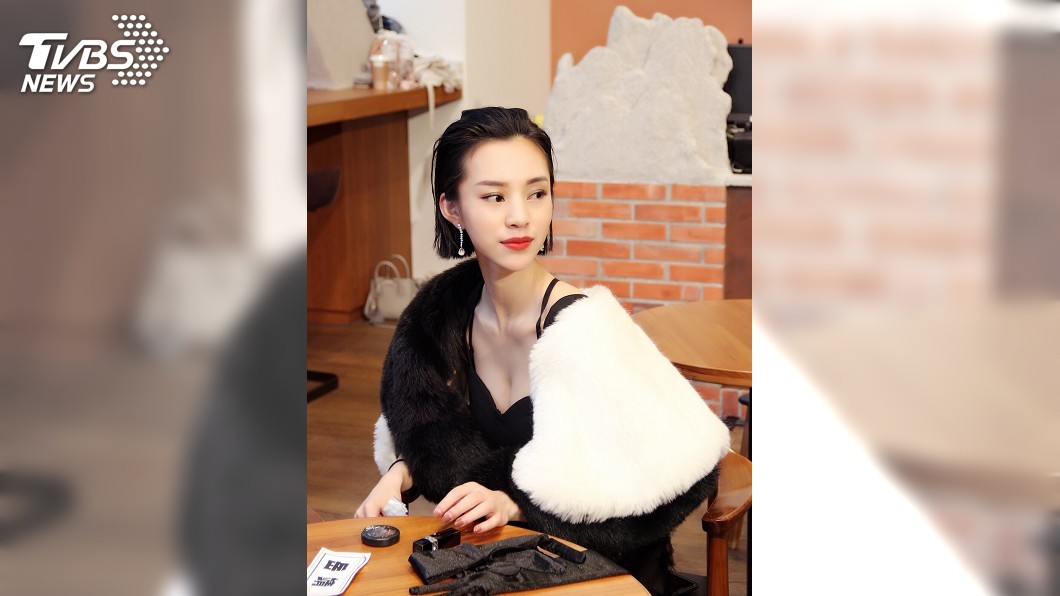 《我要當女一》學員岳靖。圖/TVBS