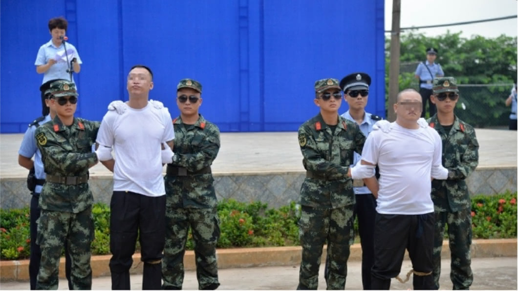 圖/翻攝中新網海南微博