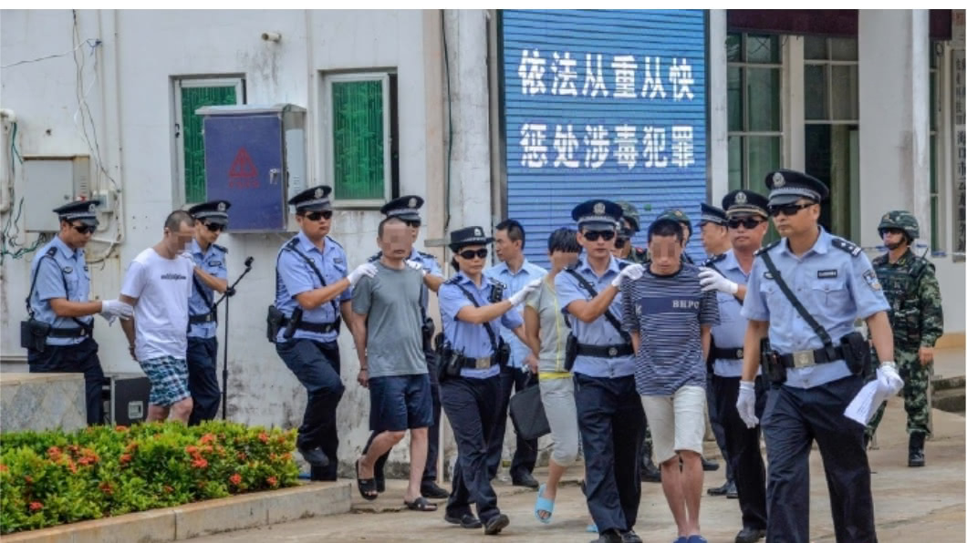 圖/翻攝中新網海南微博