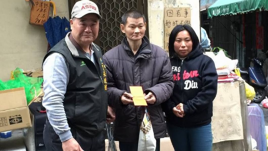 圖/翻攝自平陽里長張連進臉書