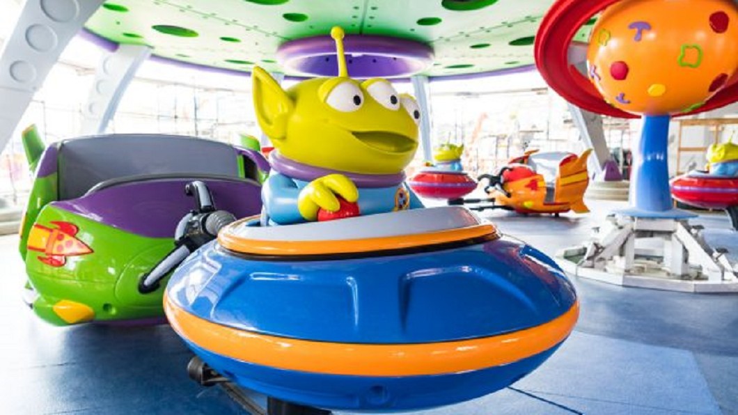 圖/翻攝自Toy Story Land | Walt Disney World官網